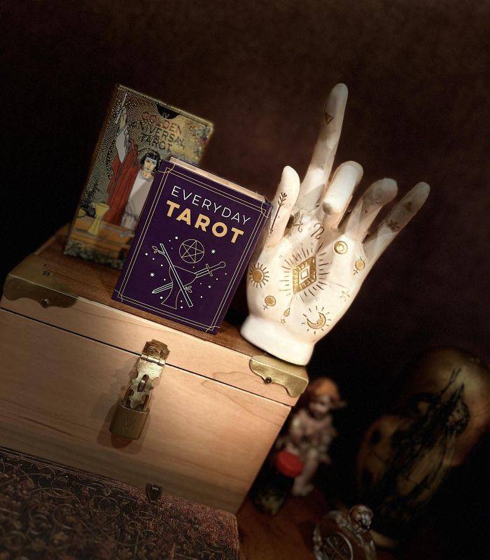 Tarot Card Reading