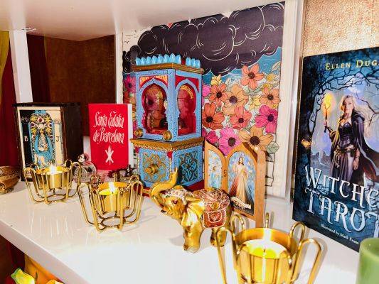 Spiritual Advisor's Place