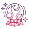 magic ball icon